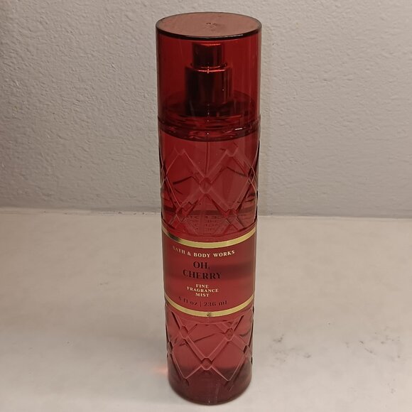 Other - Bath & Body Works Oil Cherry Mist